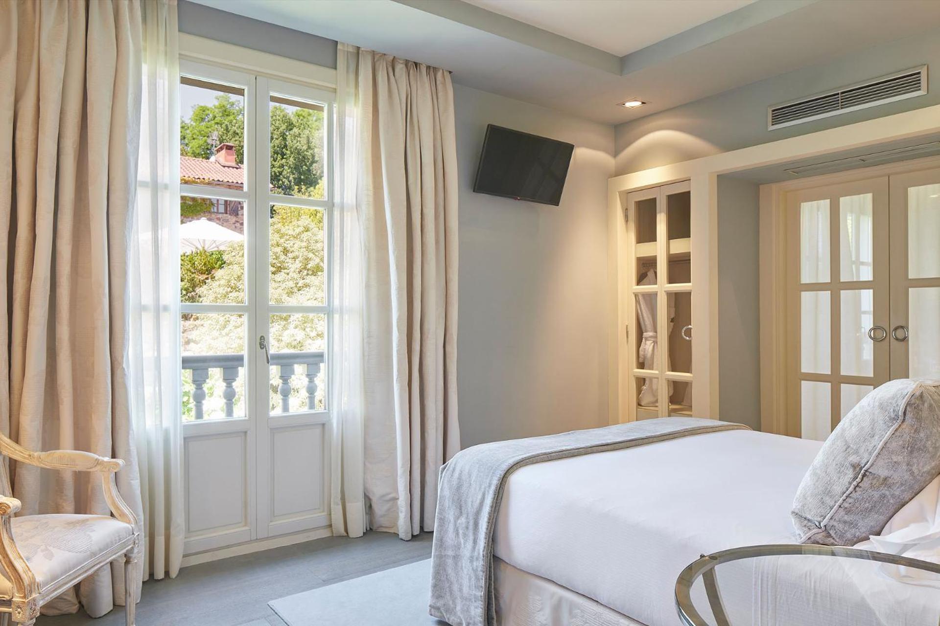 Hotel Iturregi Getaria Exterior photo